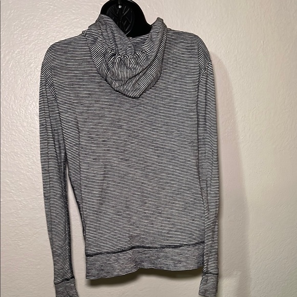 J. Crew Blue and White Striped Sweater - Picture 5 of 5